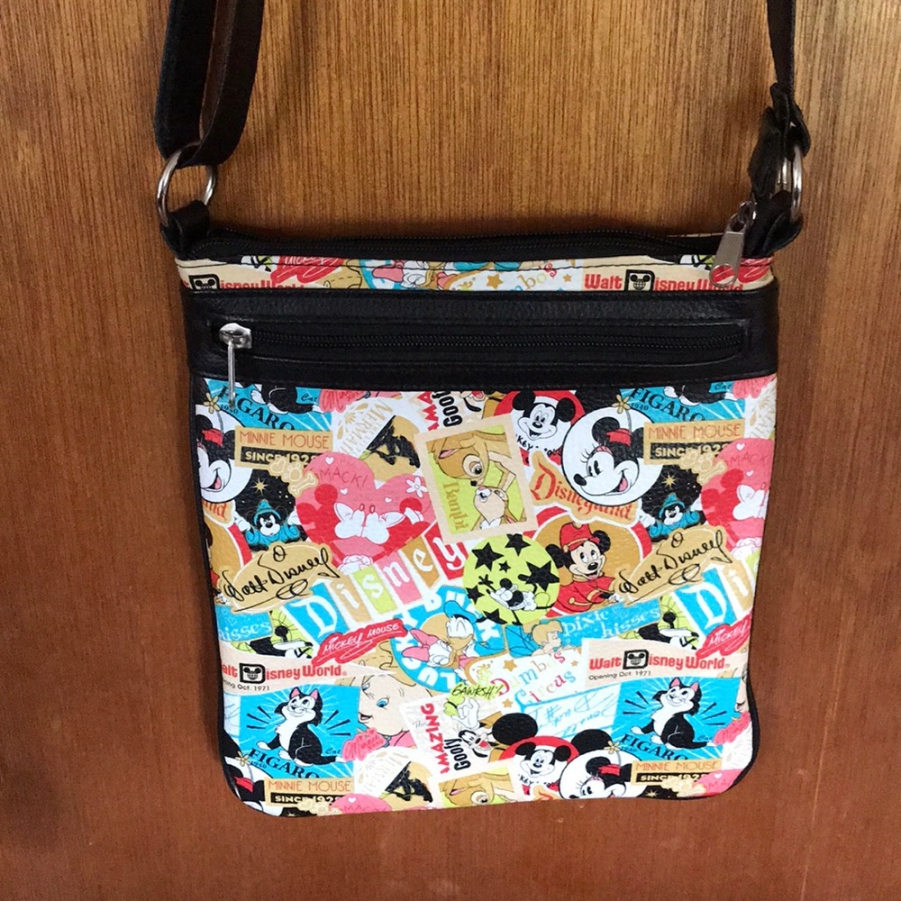 Disney Parks Crossbody Bag